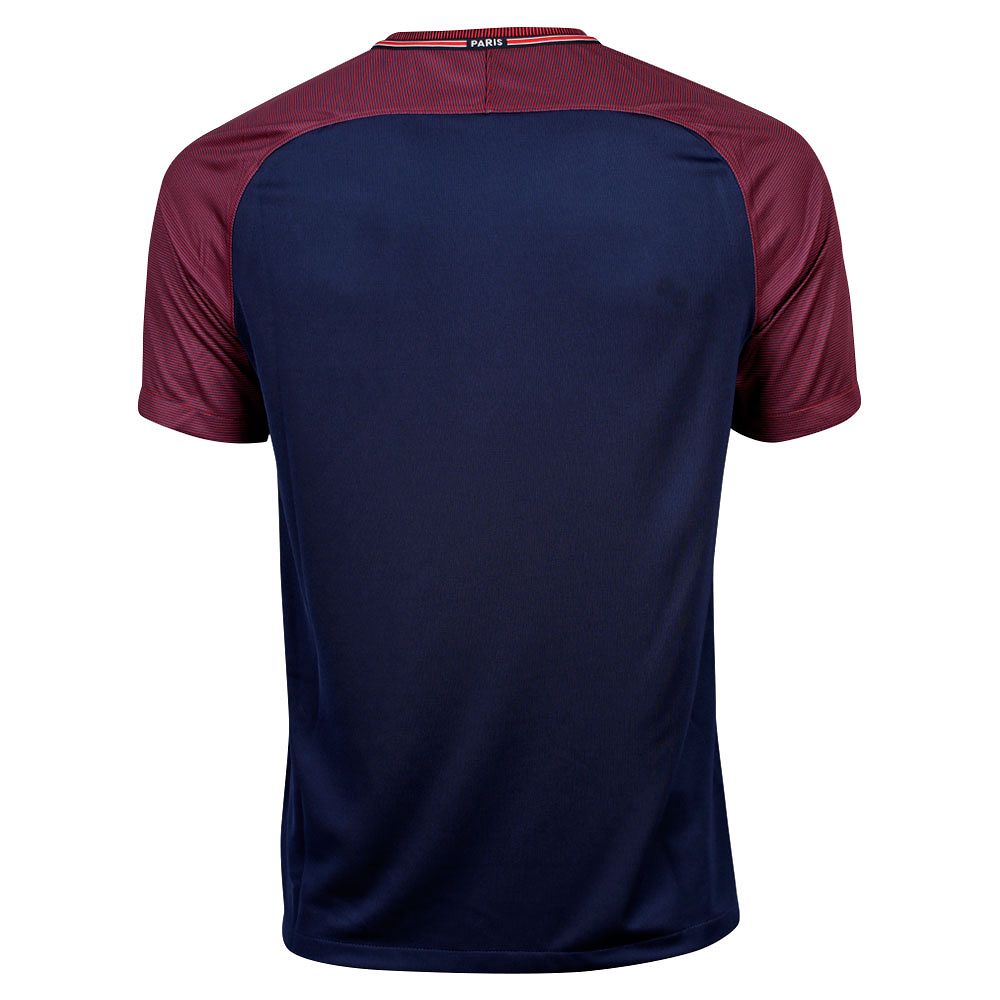 Camiseta 1ª Paris Saint-Germain 2017/2018 Azul - Fútbol Factory