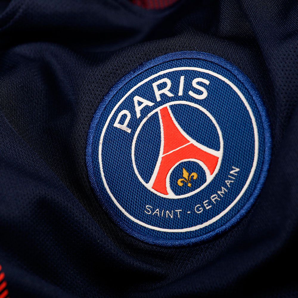 Camiseta 1ª Paris Saint-Germain 2017/2018 Azul - Fútbol Factory