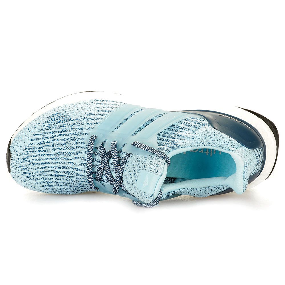 Zapatillas de Running Ultra Boost Mujer Azul Blanco - Fútbol Factory
