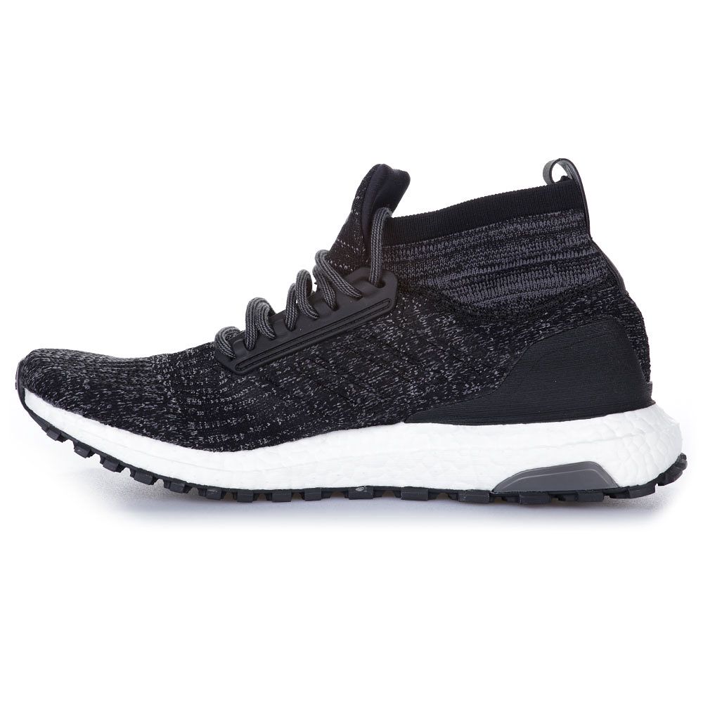 Zapatillas de Running UltraBoost ATR Negro Blanco - Fútbol Factory