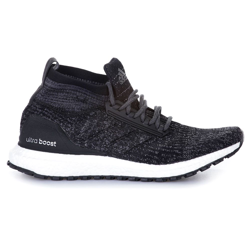 Zapatillas de Running UltraBoost ATR Negro Blanco - Fútbol Factory