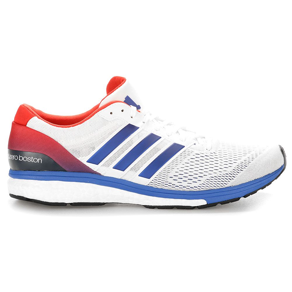 Zapatillas de Running Adizero Boston Blanco - Fútbol Factory