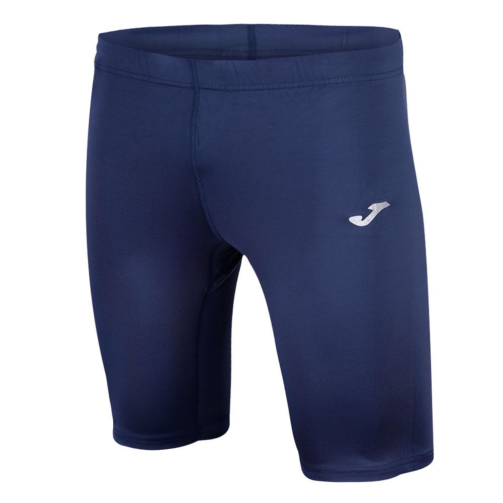 Mallas Cortas de Running Record Marino - Fútbol Factory