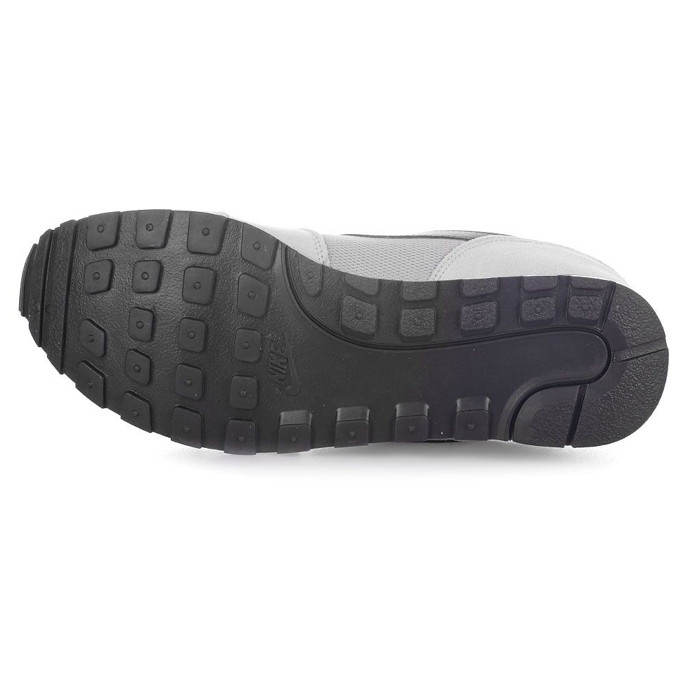 Zapatillas MD Runner 2 Gris Negro - Fútbol Factory