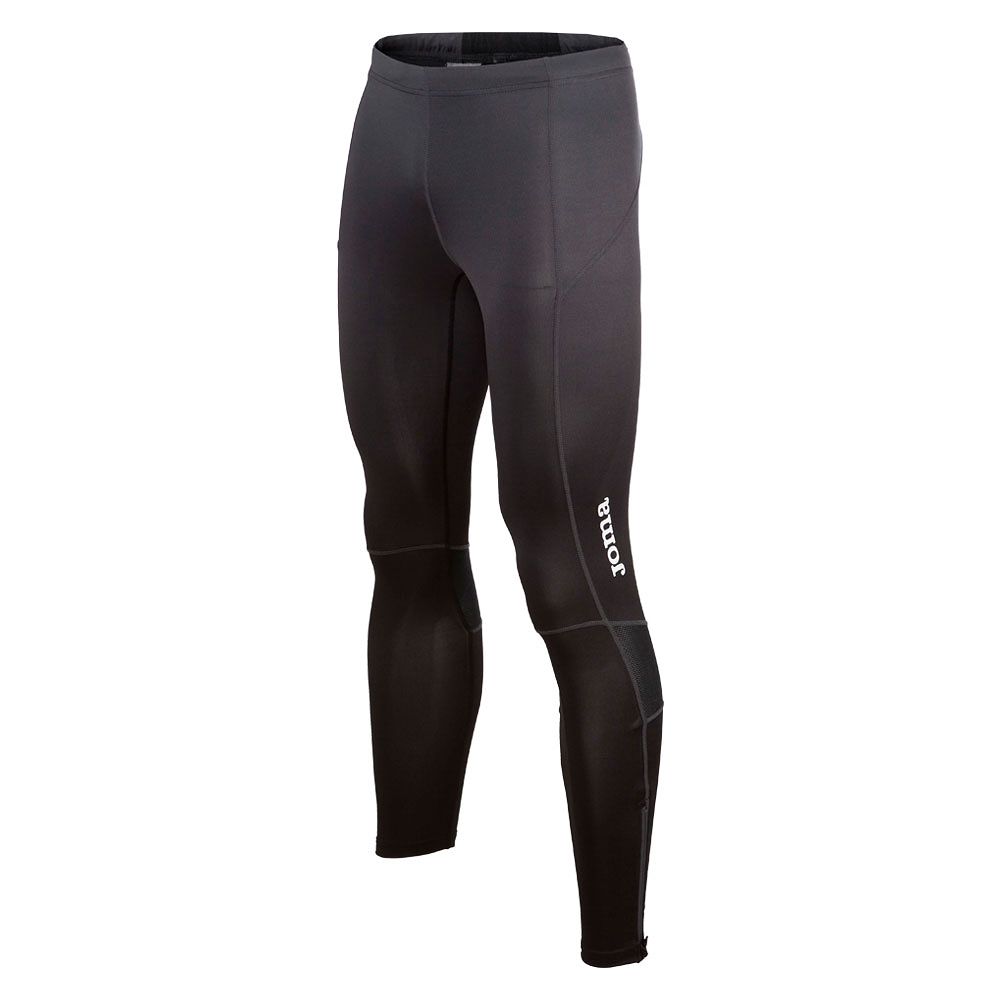 Mallas de Running Elite V Gris - Fútbol Factory