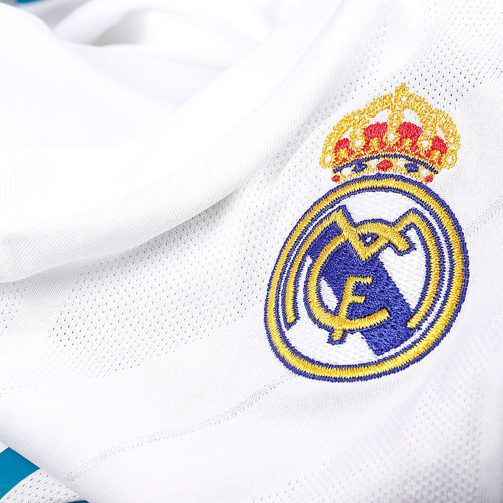 Camiseta 1ª Real Madrid 2017/2018 Mujer - Fútbol Factory