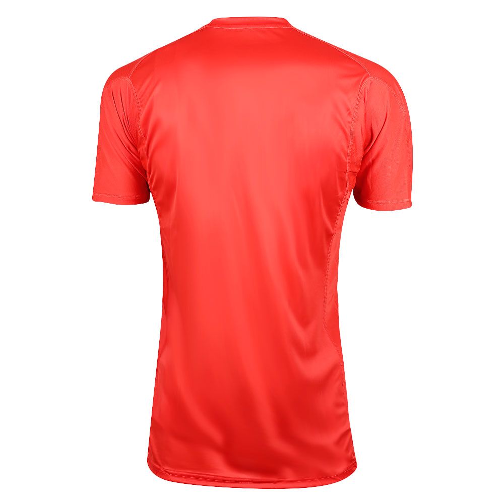 Camiseta 2ª Real Madrid 2017/2018 Portero Rojo - Fútbol Factory