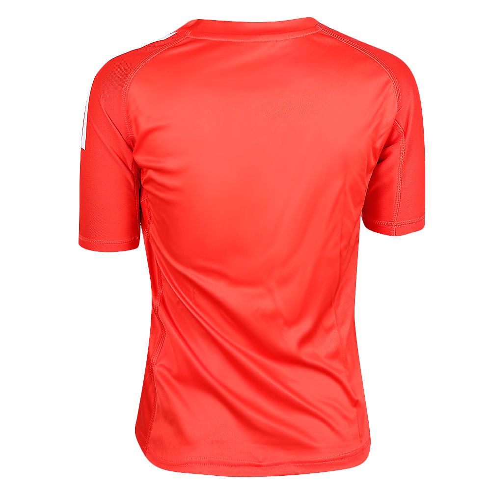 Camiseta 2ª Real Madrid 2017/2018 Portero Junior Rojo Camiseta 2ª Real Madrid 2017/2018 Portero Junior Rojo - Fútbol Factory