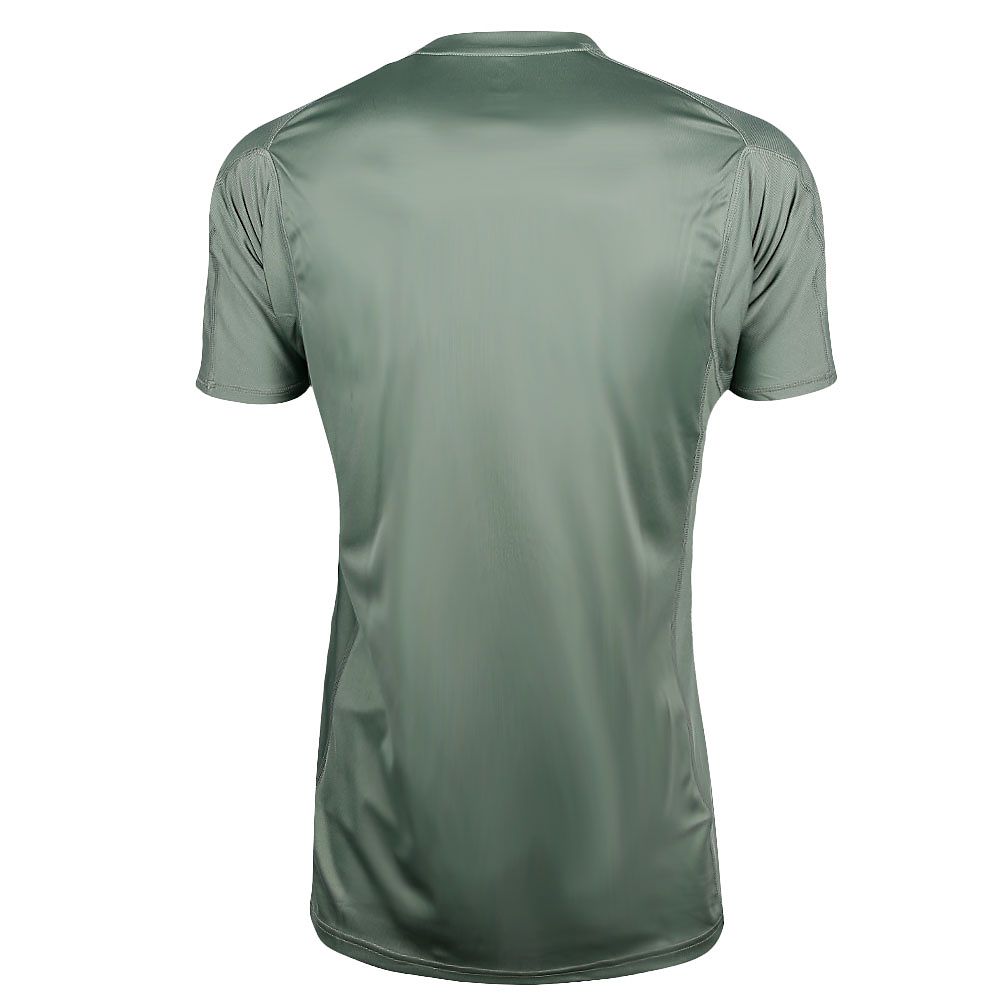 Camiseta 1ª Real Madrid 2017/2018 Portero Verde - Fútbol Factory