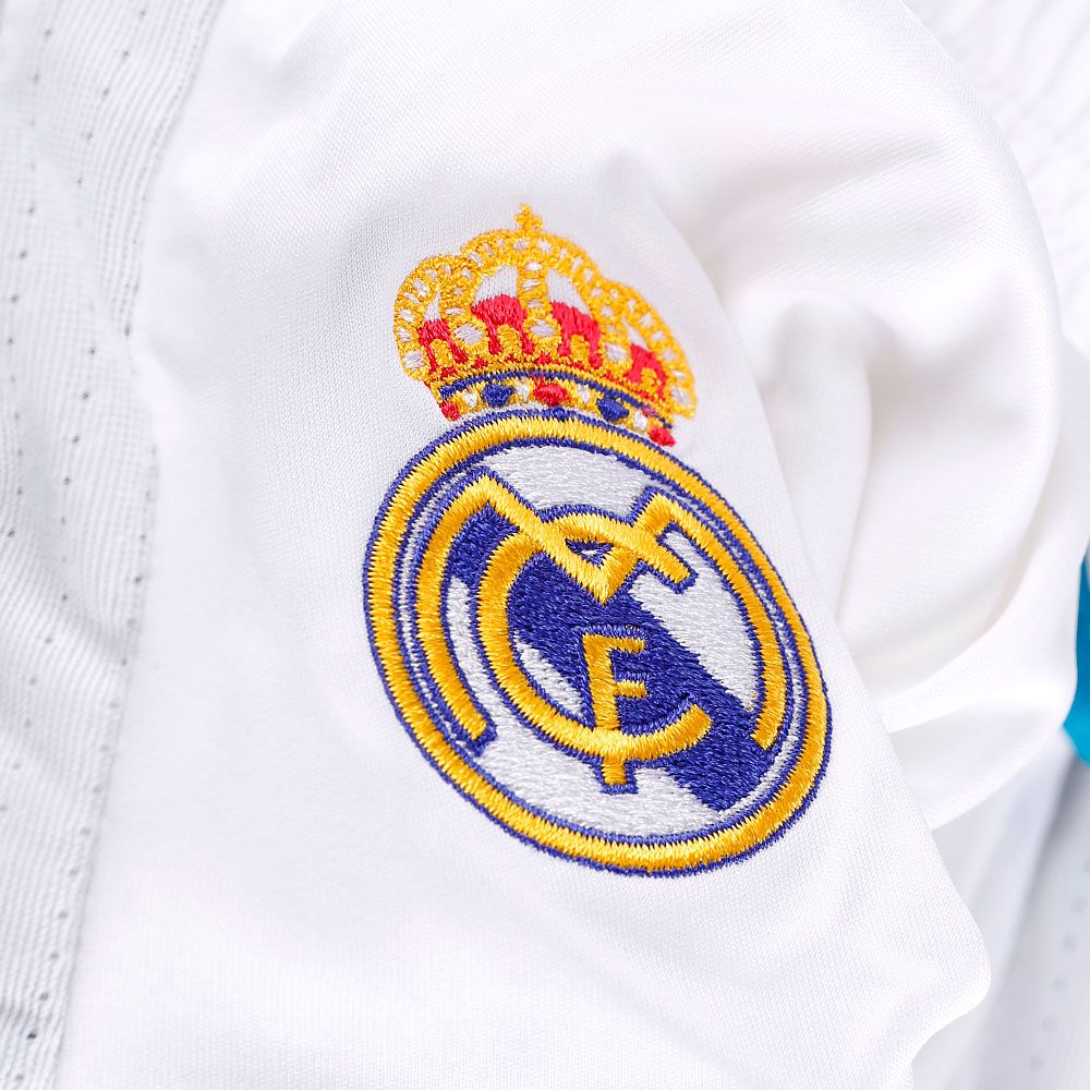 Pantalón 1ª Real Madrid 2017/2018 Junior - Fútbol Factory