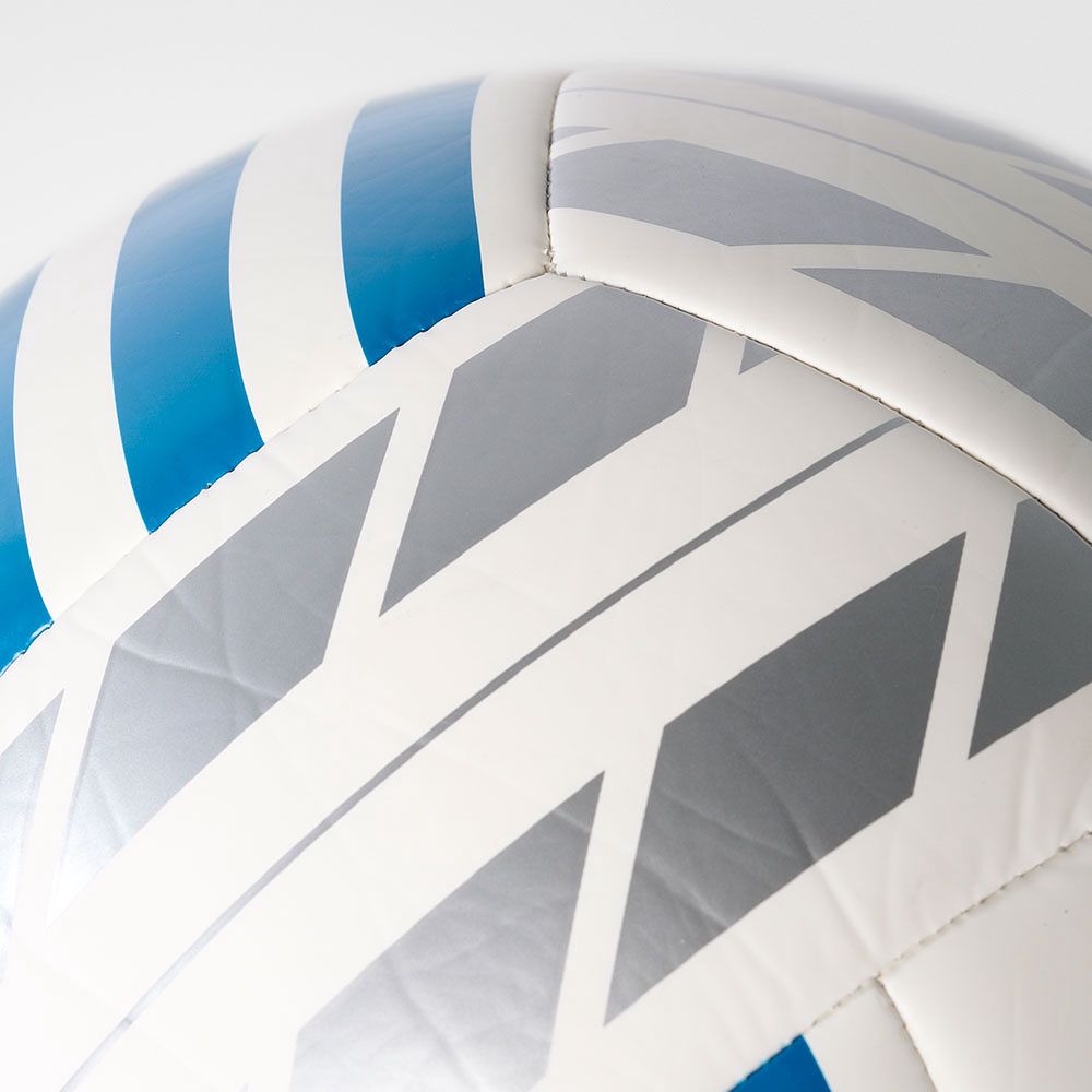Balón de Fútbol 7 Real Madrid 2017/2018 Blanco - Fútbol Factory