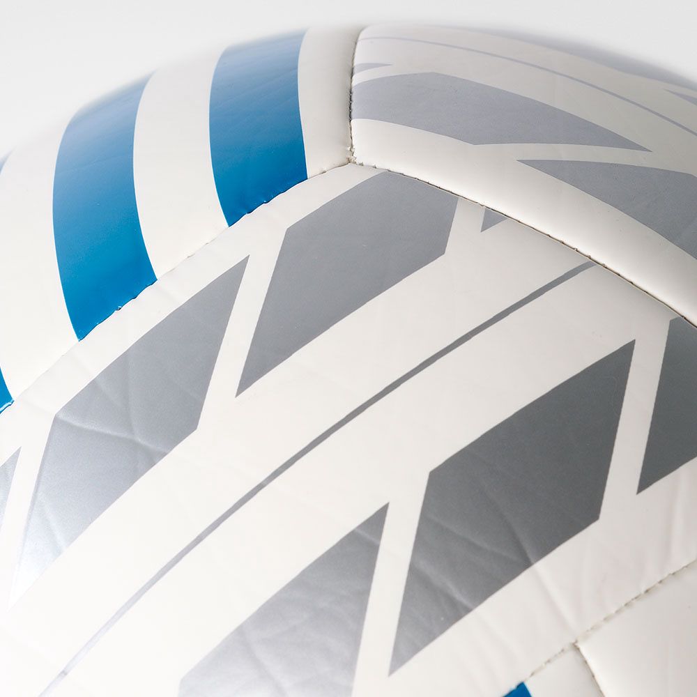 Balón de Fútbol 11 Real Madrid 2017/2018 Blanco - Fútbol Factory