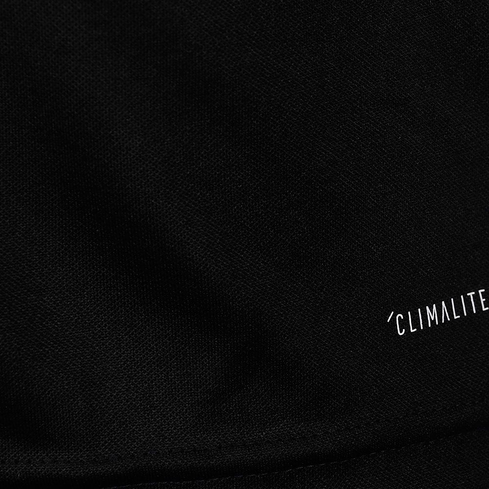 Polo de Paseo Real Madrid 2017/2018 Negro - Fútbol Factory