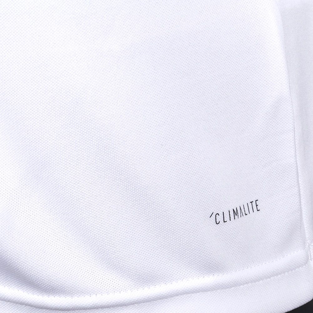 Polo de Paseo Real Madrid 2017/2018 Blanco - Fútbol Factory
