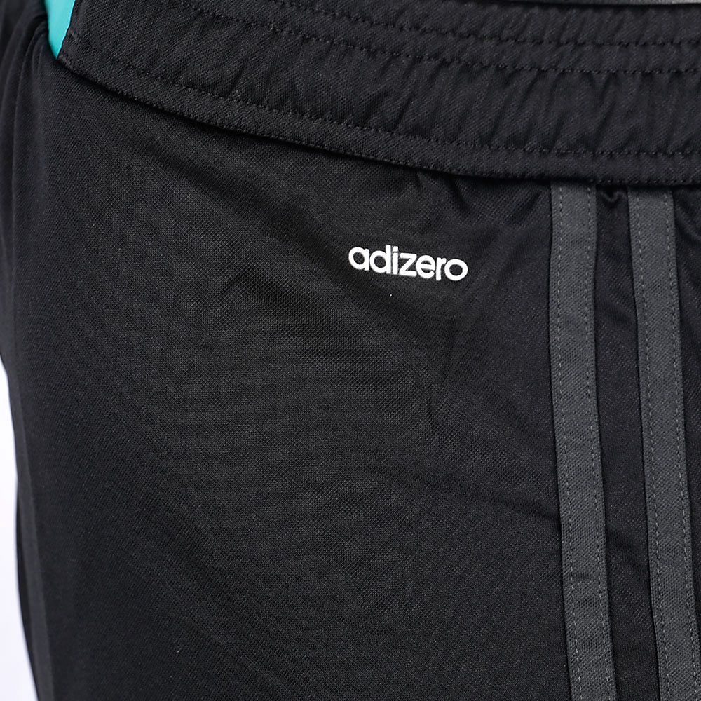 Pantalón 3/4 de Training Real Madrid 2017/2018 Negro Pantalón 3/4 de Training Real Madrid 2017/2018 Negro - Fútbol Factory