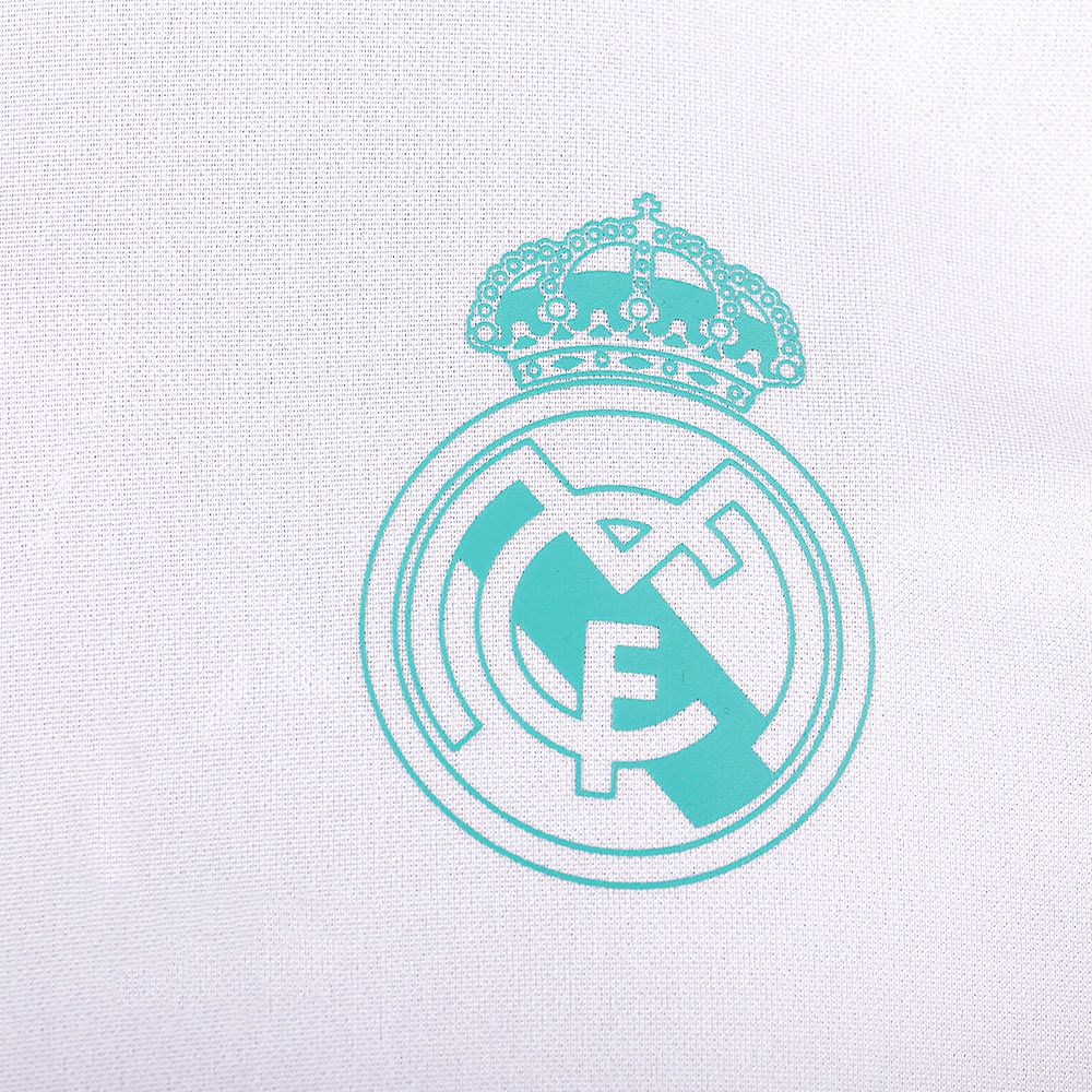 Camiseta de Training Real Madrid 2017/2018 Sin Mangas Blanco - Fútbol Factory