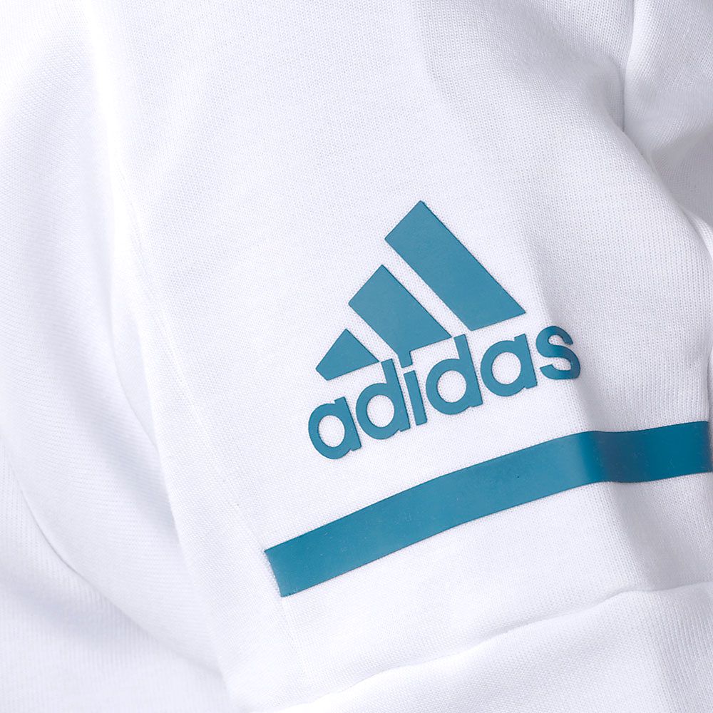 Chaqueta Pre-Match Real Madrid 2017/2018 Blanco - Fútbol Factory