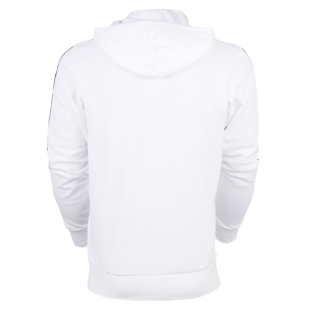 Chaqueta de Paseo Real Madrid 2017/2018 Blanco - Fútbol Factory