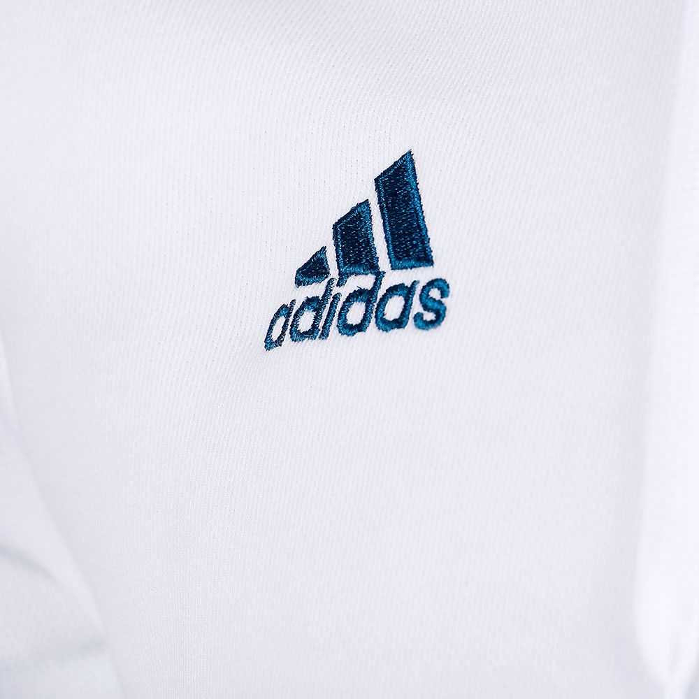 Chaqueta de Paseo Real Madrid 2017/2018 Blanco - Fútbol Factory