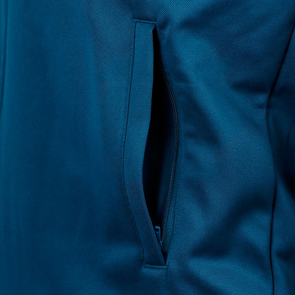 Chaqueta de Paseo Real Madrid 2017/2018 Azul - Fútbol Factory