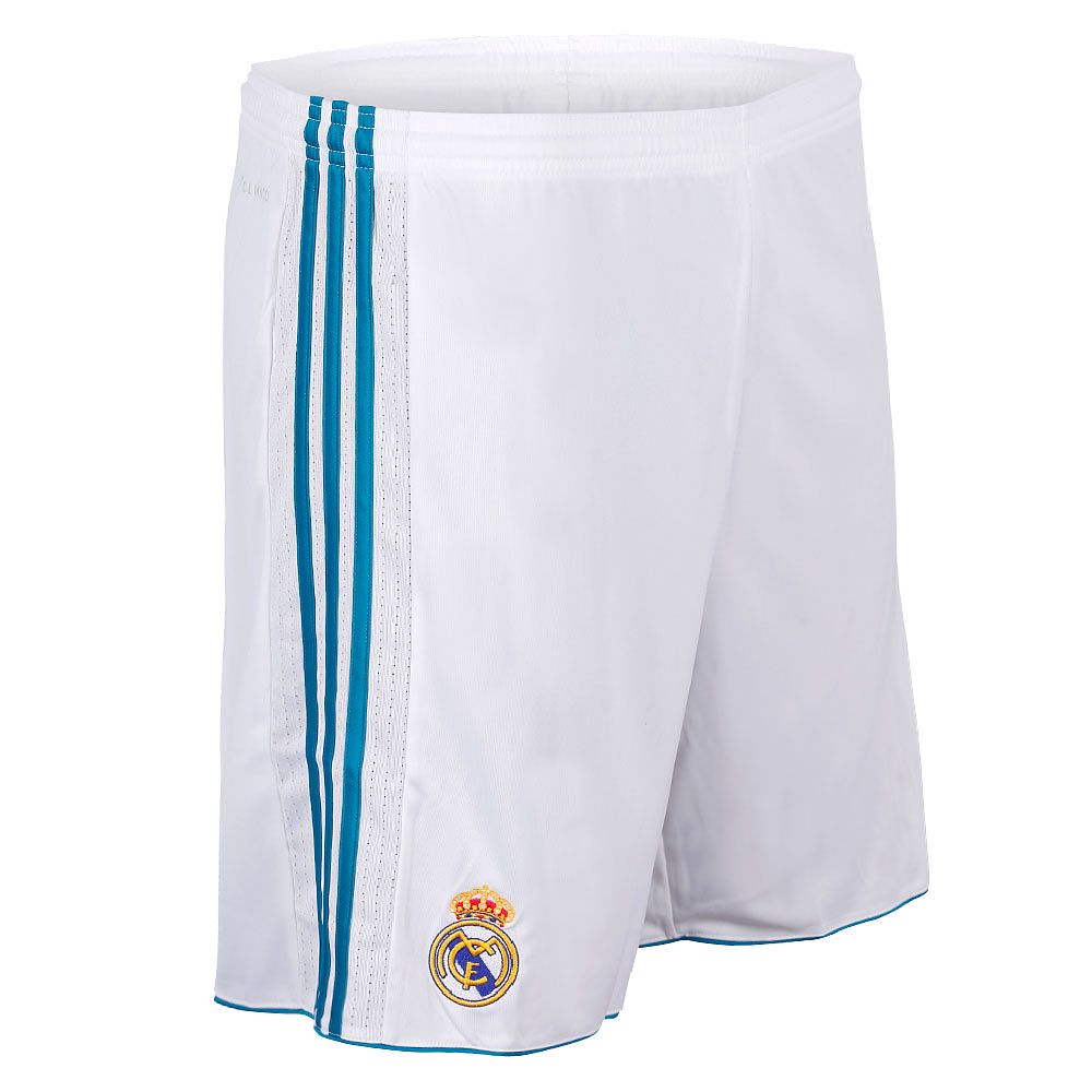Pantalón 1ª Real Madrid 2017/2018 - Fútbol Factory