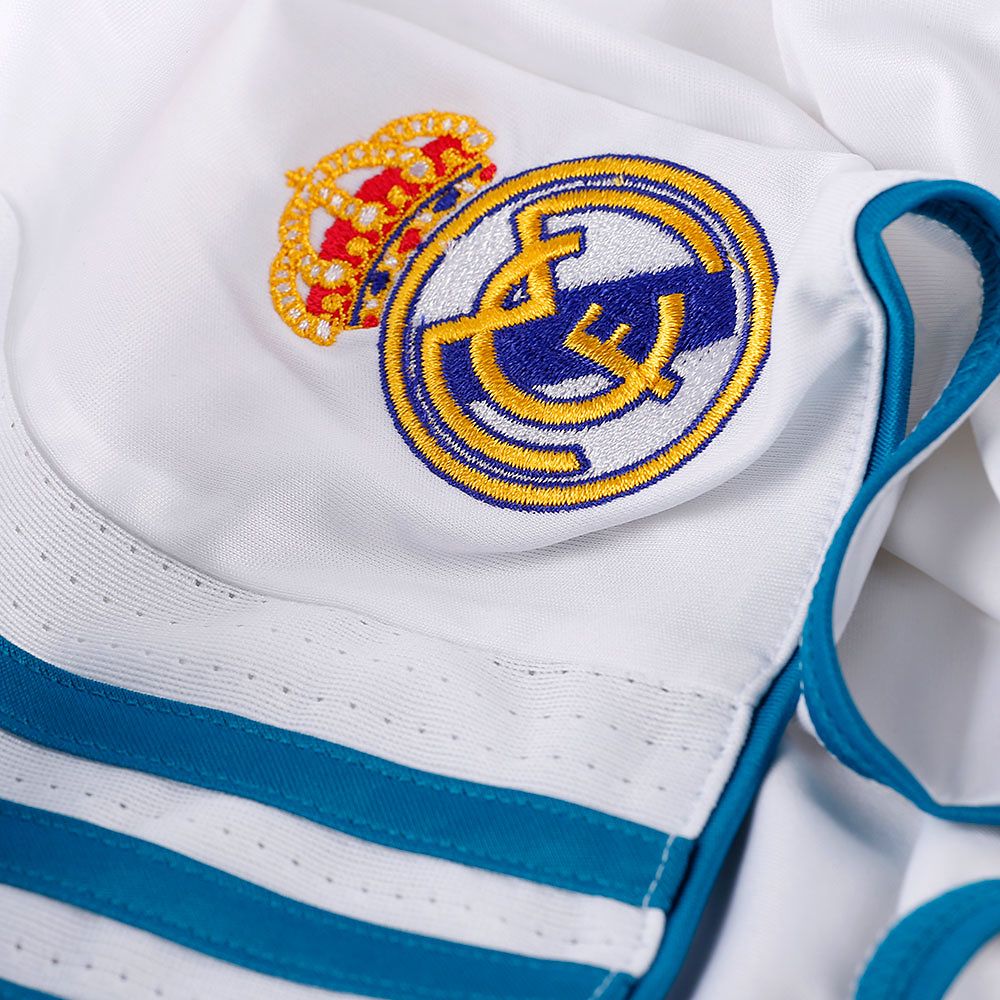 Pantalón 1ª Real Madrid 2017/2018 - Fútbol Factory