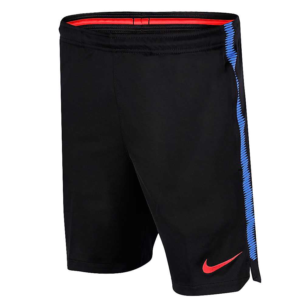 Pantalón Corto de Training FC Barcelona 2017/2018 Negro Pantalón Corto de Training FC Barcelona 2017/2018 Negro - Fútbol Factory