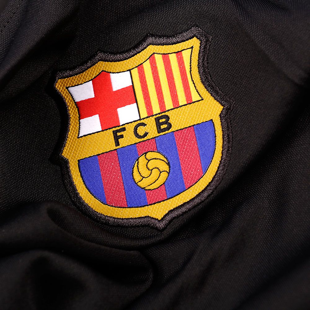 Camiseta de Training FC Barcelona Breathe Squad 2017/2018 Junior Negro - Fútbol Factory