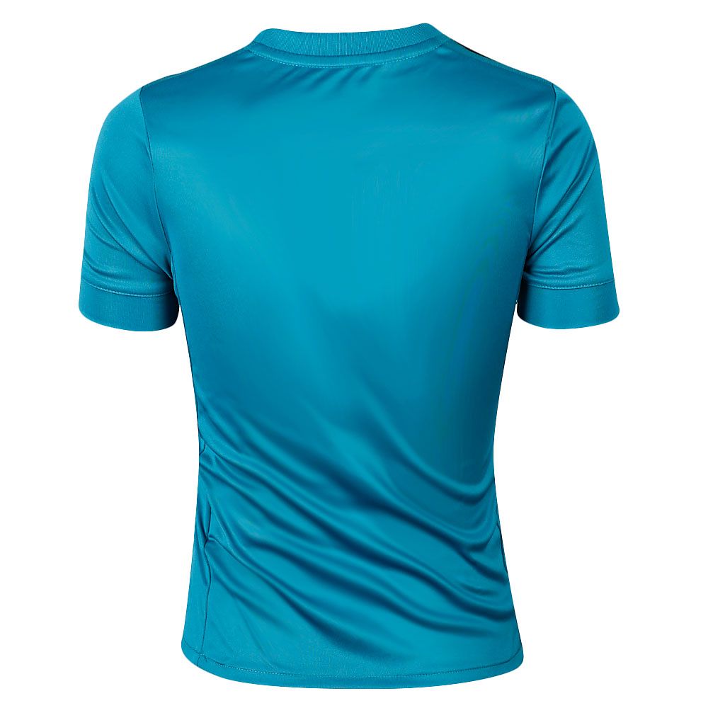 Camiseta 3ª Real Madrid 2017/2018 Junior Azul - Fútbol Factory