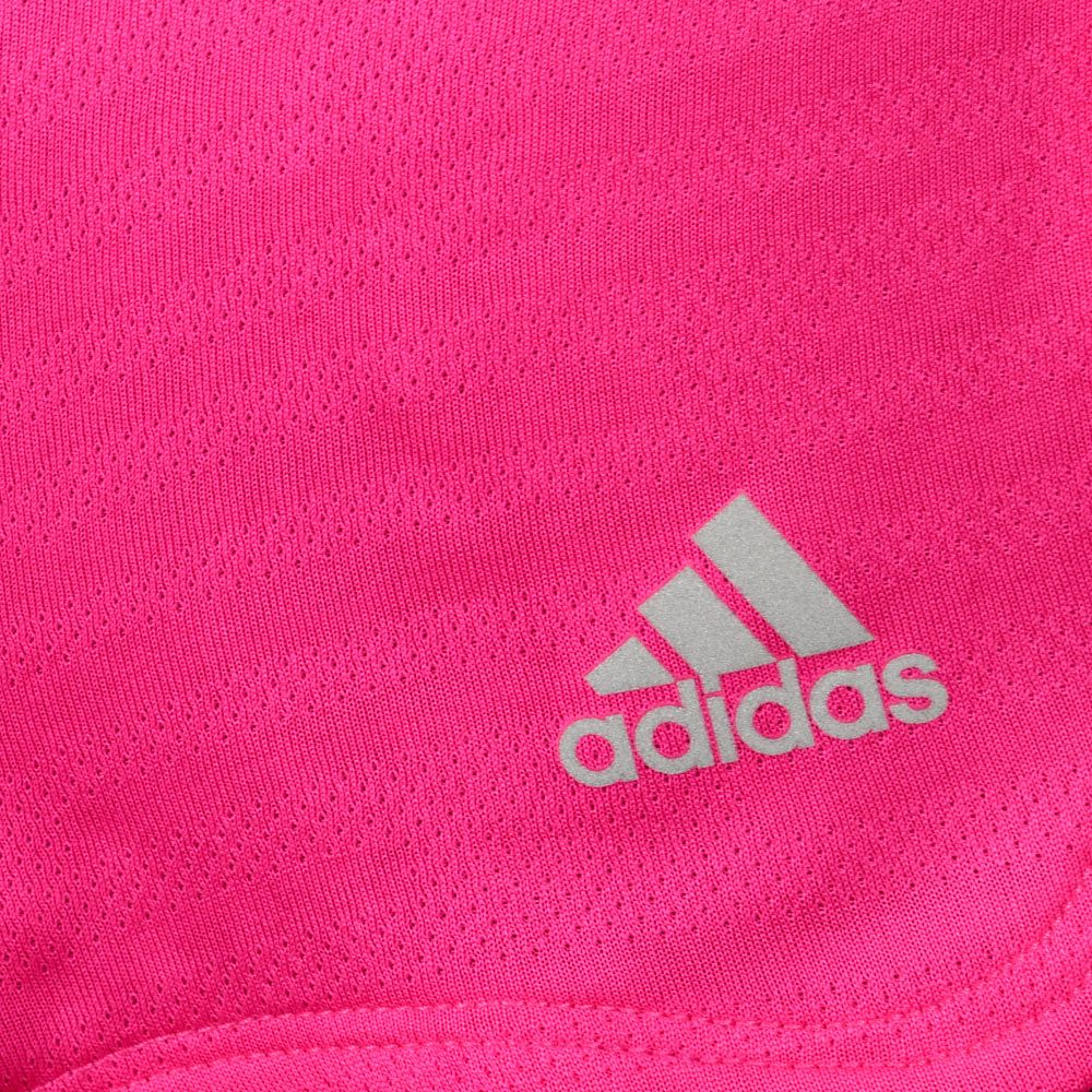 Camiseta de Running Response Manga Larga Mujer Rosa Camiseta de Running Response Manga Larga Mujer Rosa - Fútbol Factory