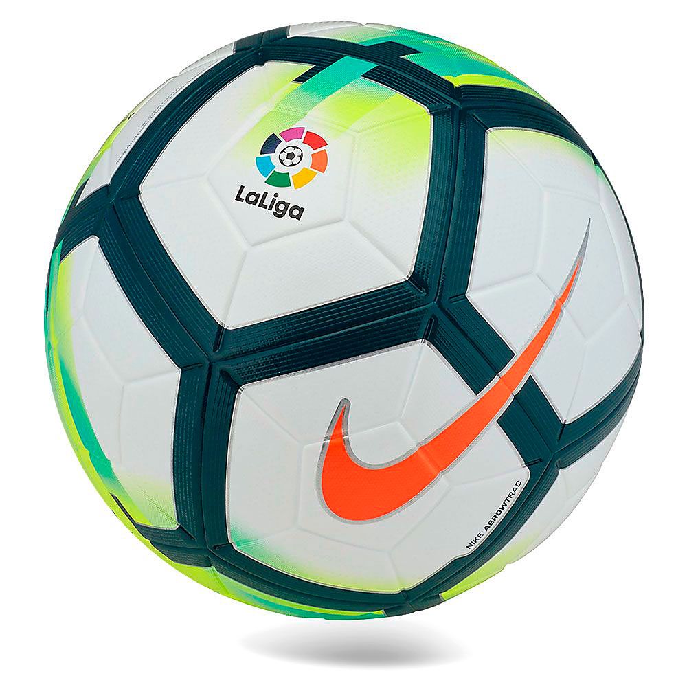 Balón de Fútbol 11 Strike Liga Santander 2017/2018 - Fútbol Factory