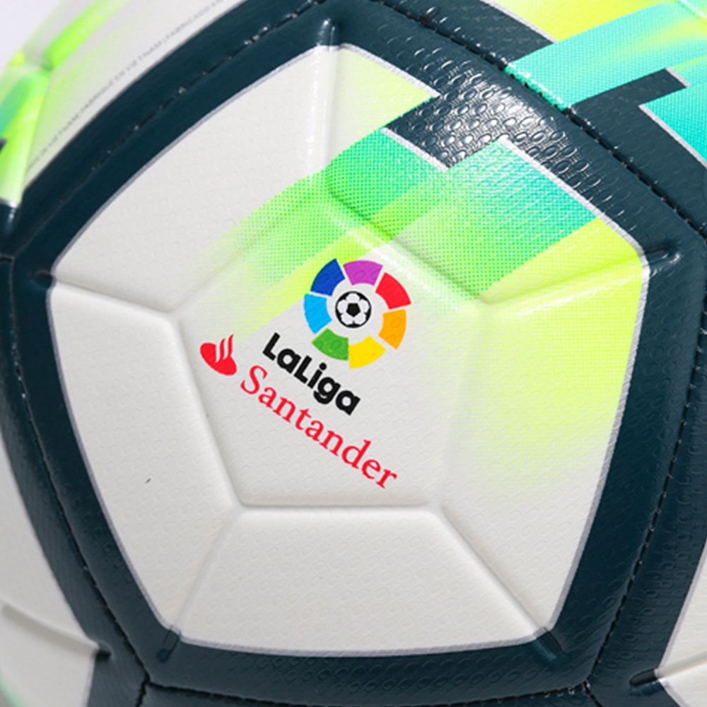 Balón de Fútbol 11 Strike Liga Santander 2017/2018 - Fútbol Factory