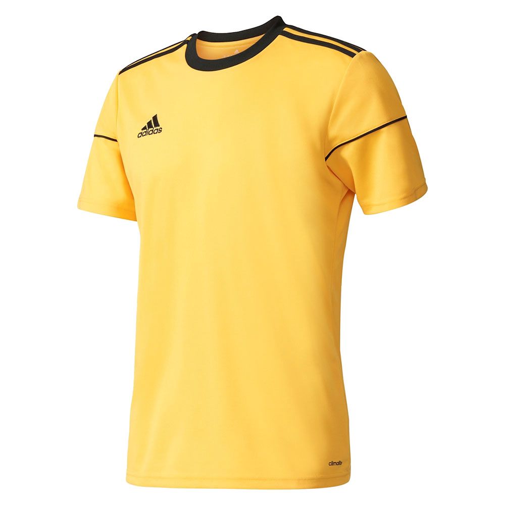 Camiseta Squadra 17 Amarillo - Fútbol Factory