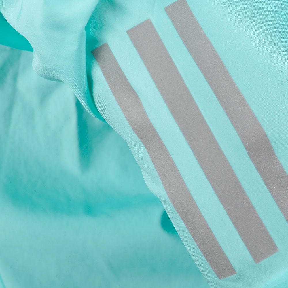 Cortavientos de Running Response Wind Mujer Azul - Fútbol Factory