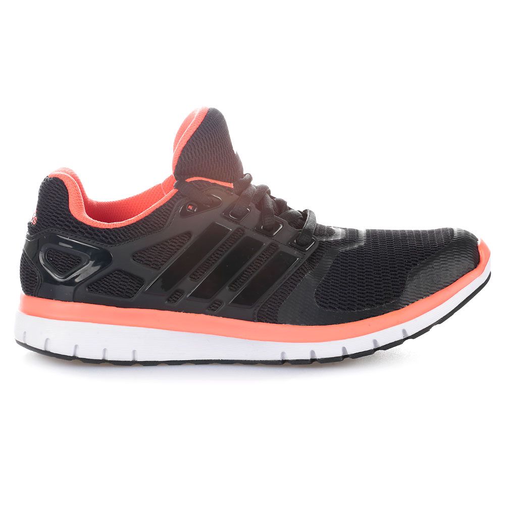 Zapatillas de Running Energy Cloud V Mujer Negro Coral - Fútbol Factory
