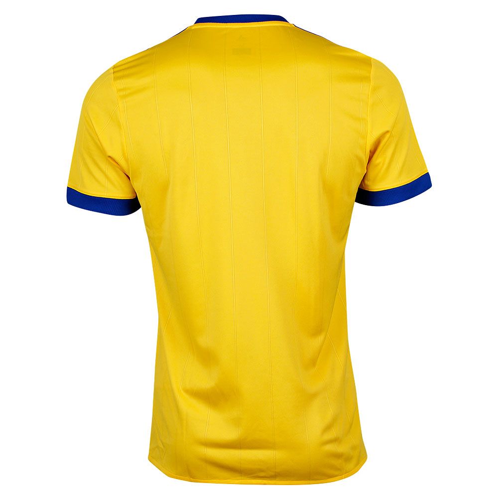 Camiseta 2ª Juventus Turin 2017/2018 Amarillo - Fútbol Factory