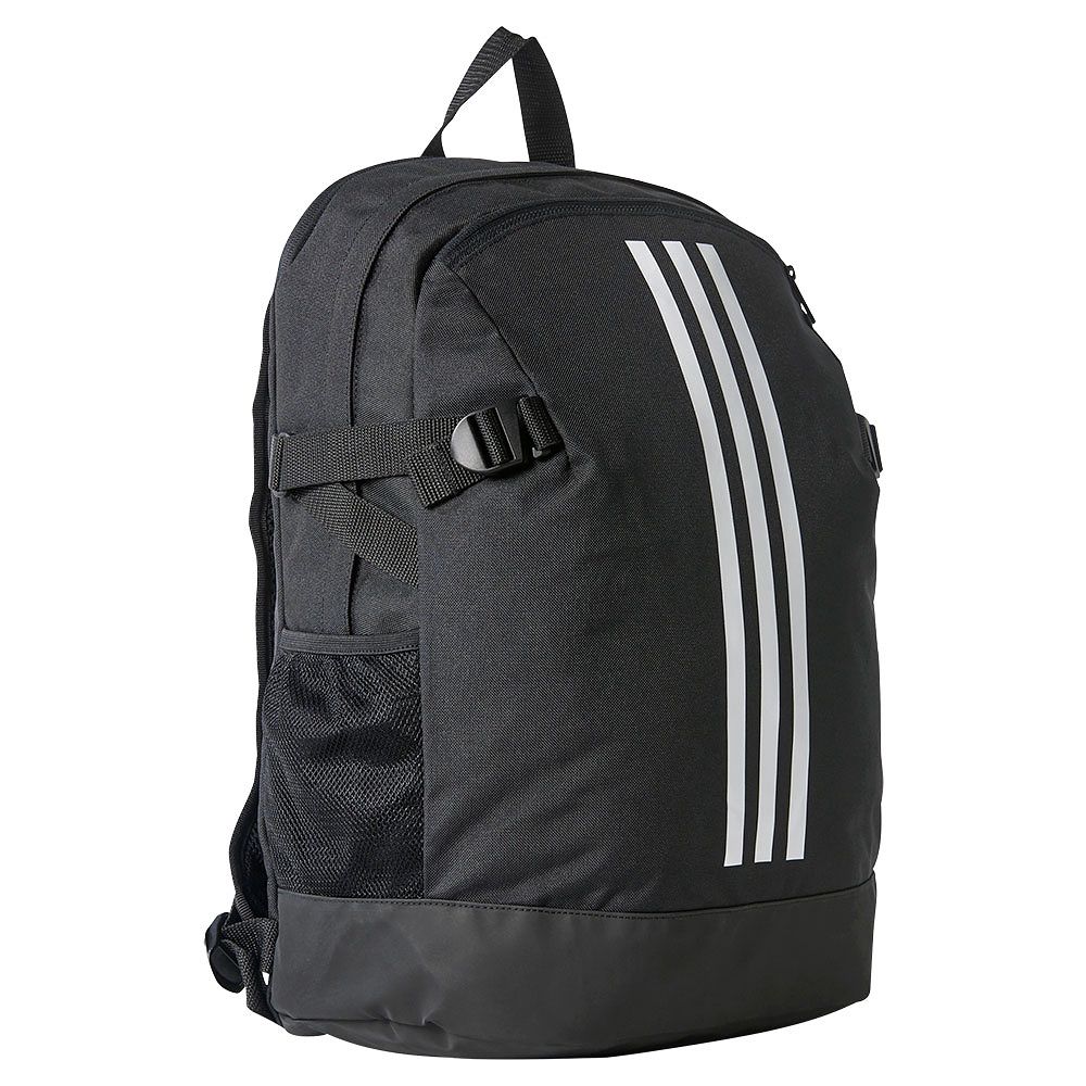 Mochila Tres Bandas Power Mediana Negro - Fútbol Factory