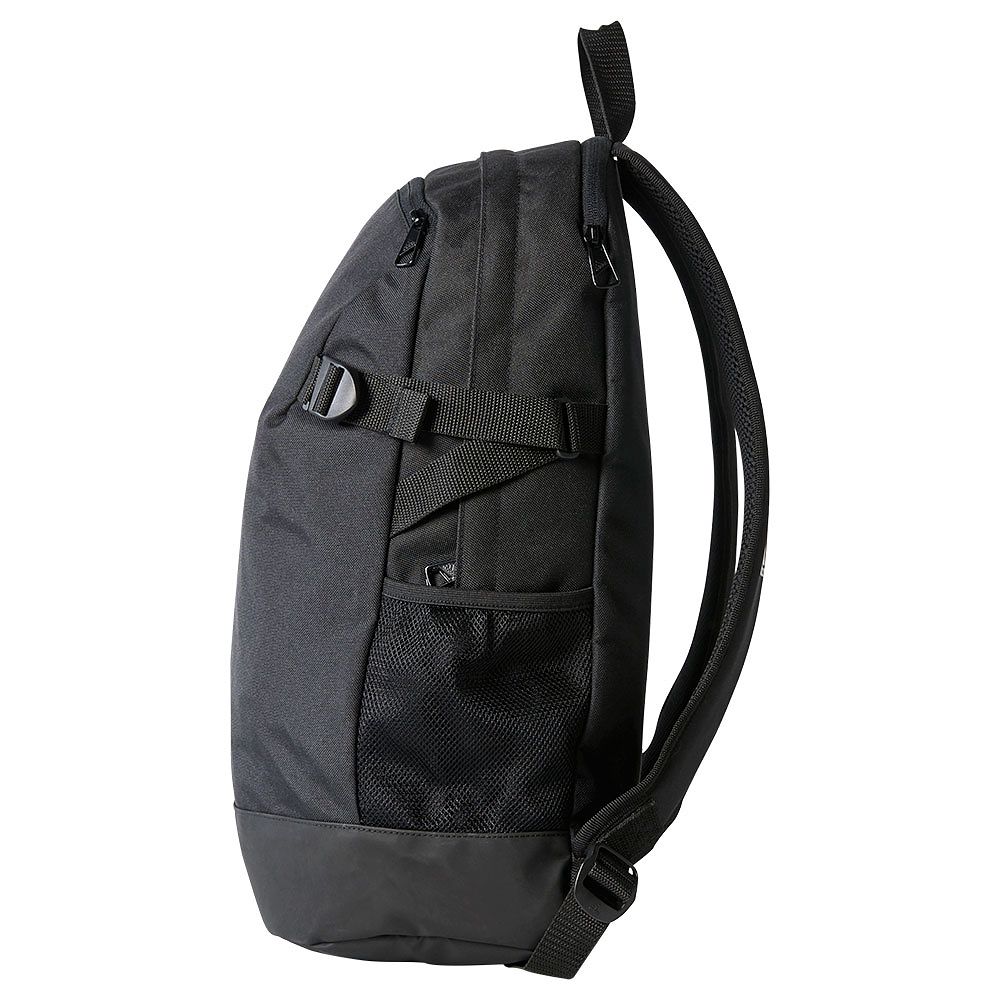 Mochila Tres Bandas Power Mediana Negro - Fútbol Factory