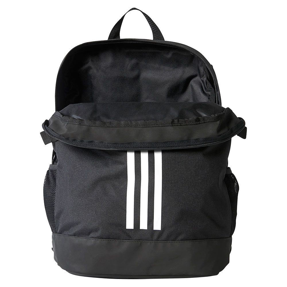 Mochila Tres Bandas Power Mediana Negro - Fútbol Factory