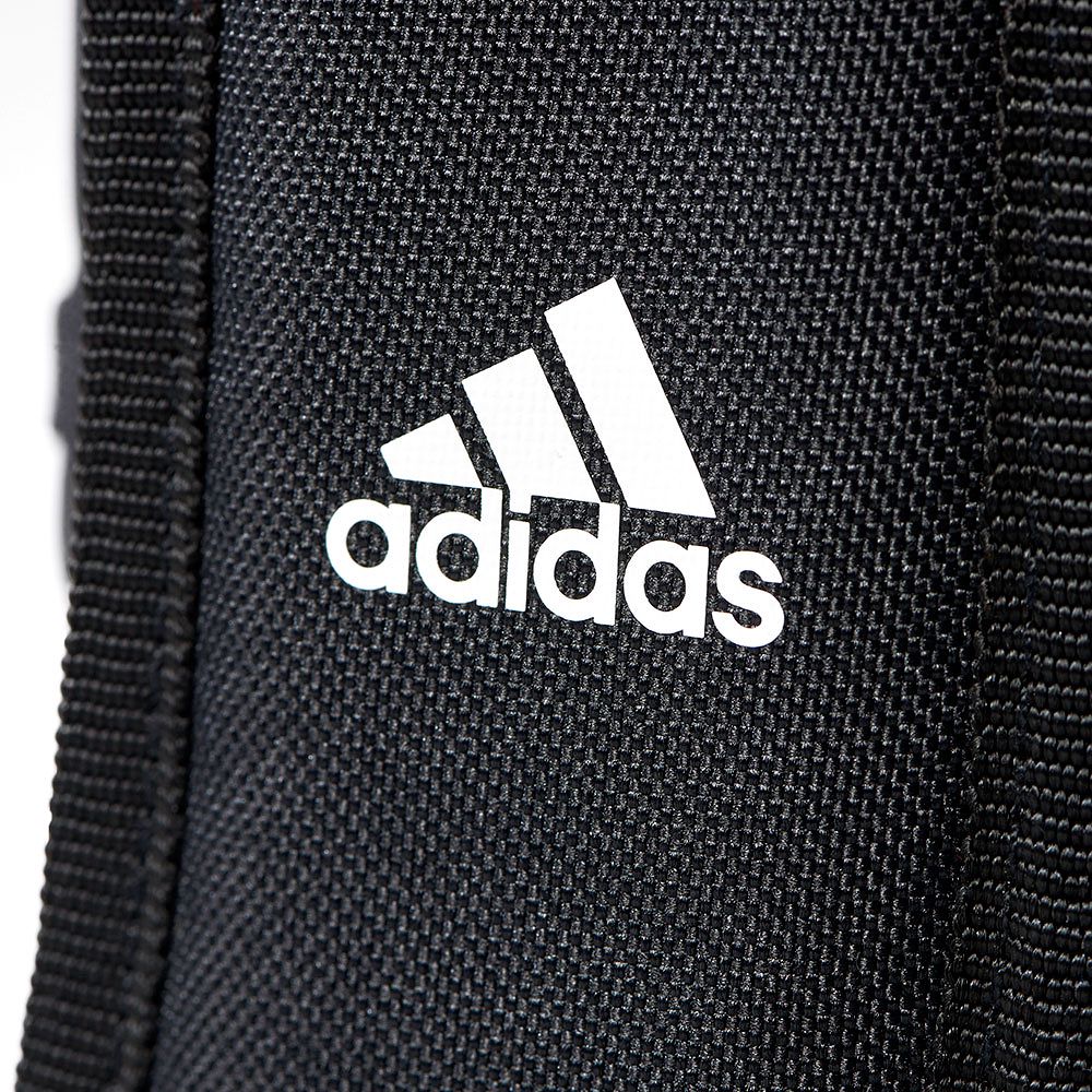 Mochila Tres Bandas Power Mediana Negro - Fútbol Factory