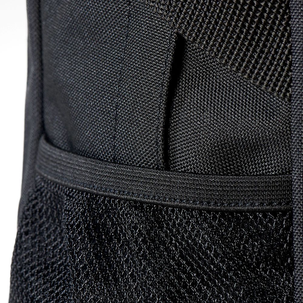 Mochila Tres Bandas Power Mediana Negro - Fútbol Factory