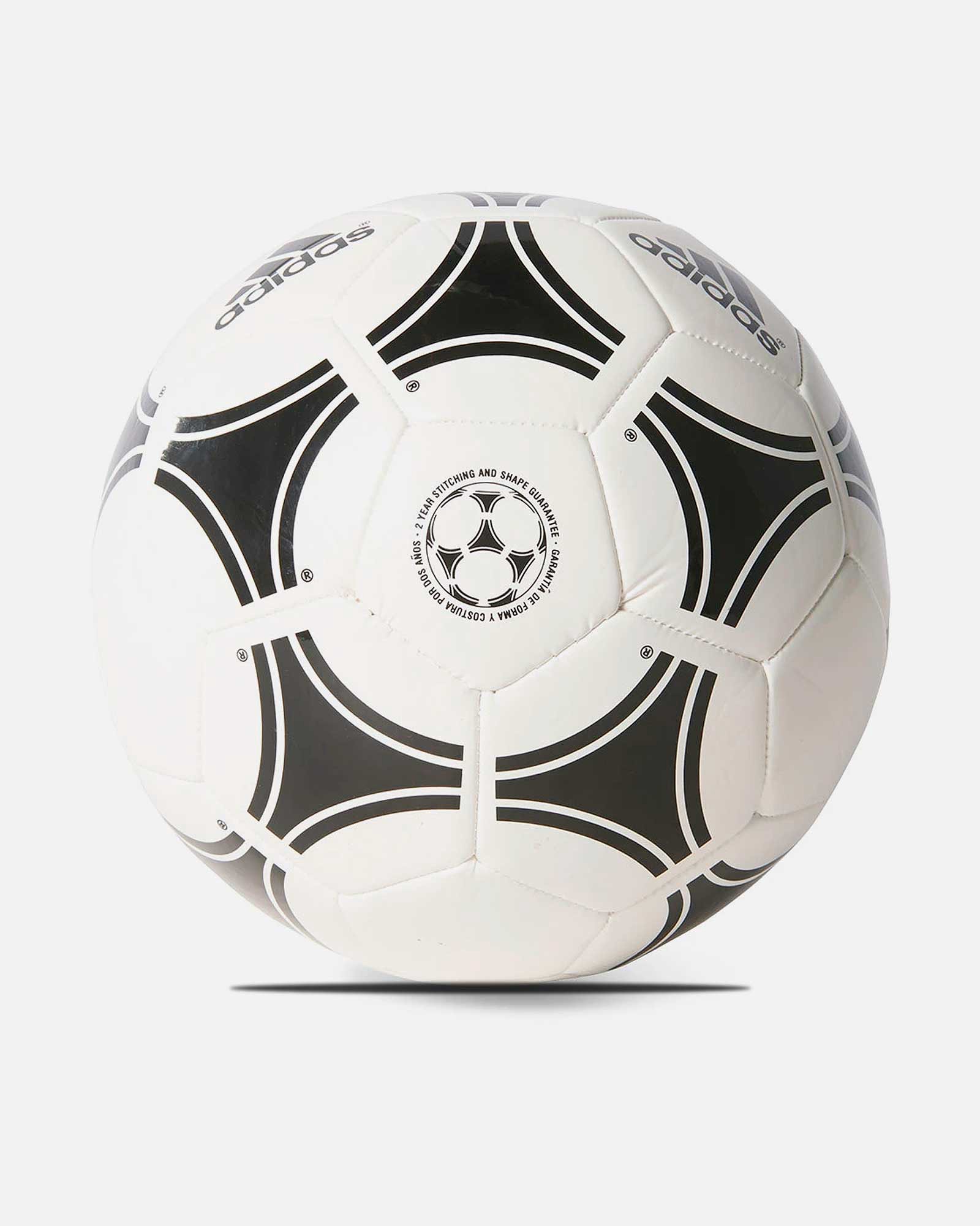 Balón de Fútbol 7 Tango Glider Blanco Negro - Fútbol Factory