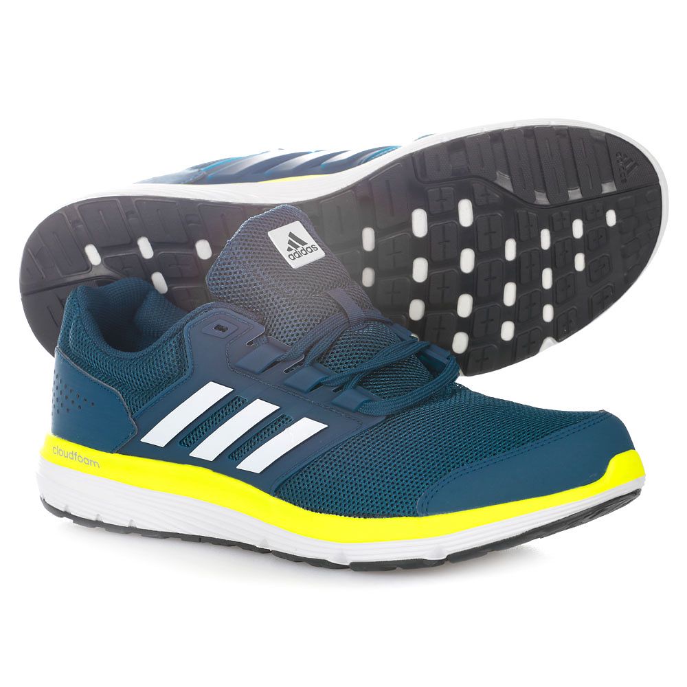 Zapatillas de Running Galaxy 4 Azul - Fútbol Factory