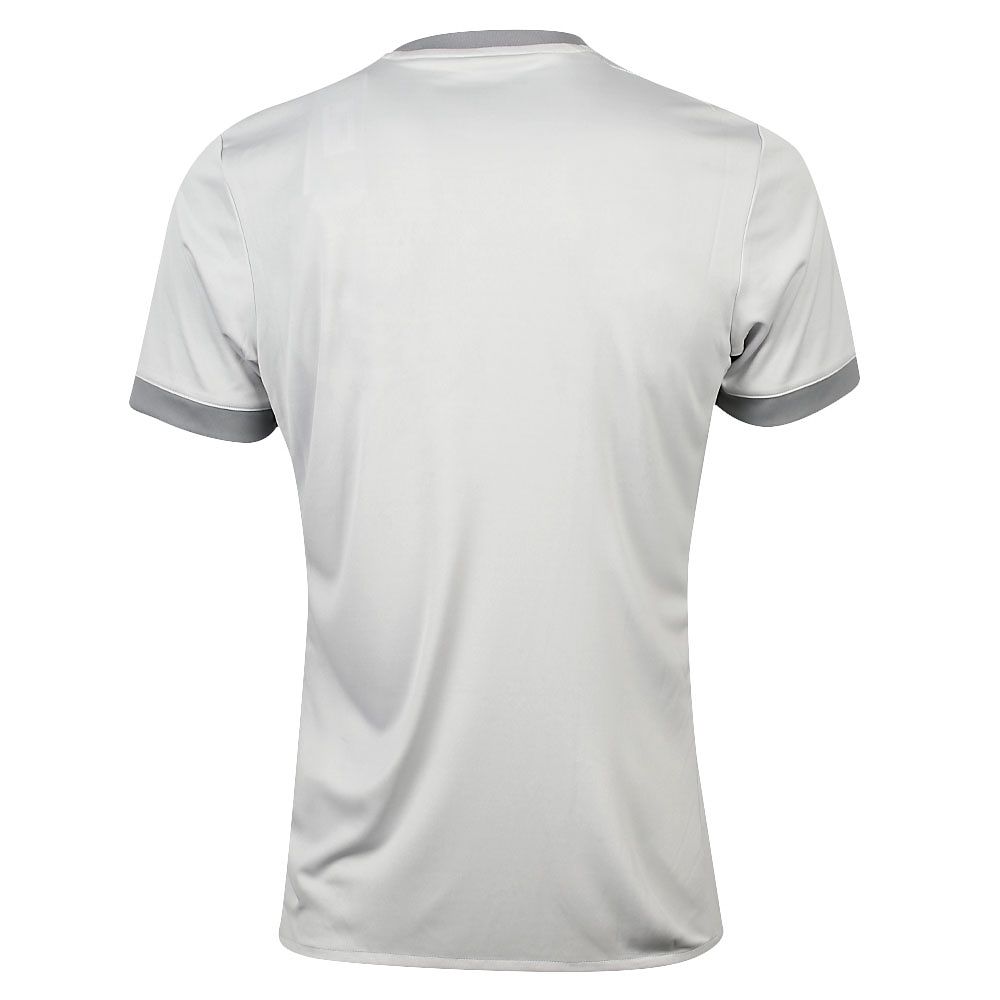 Camiseta 3ª Manchester United 2017/2018 Gris - Fútbol Factory