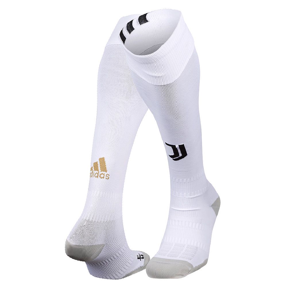 Medias 1ª Juventus Turin 2017/2018 Blanco - Fútbol Factory