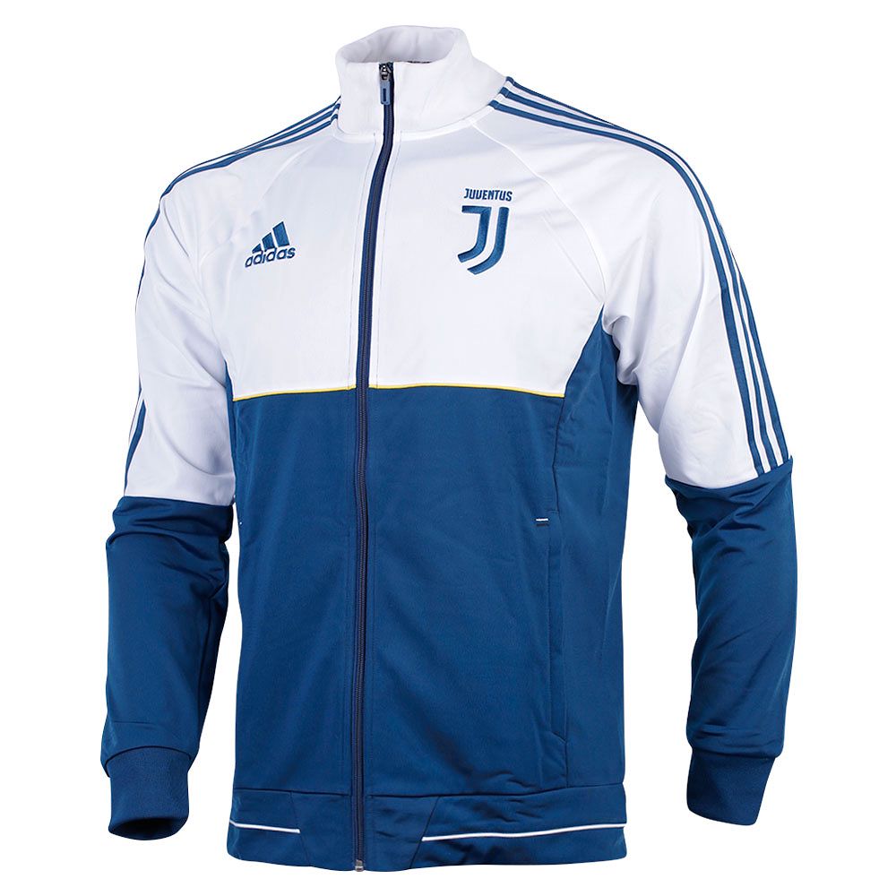 Chándal de Paseo Juventus Turin 2017/2018 Azul - Fútbol Factory