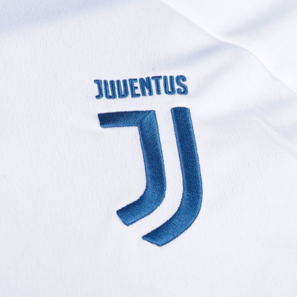 Chándal de Paseo Juventus Turin 2017/2018 Azul - Fútbol Factory