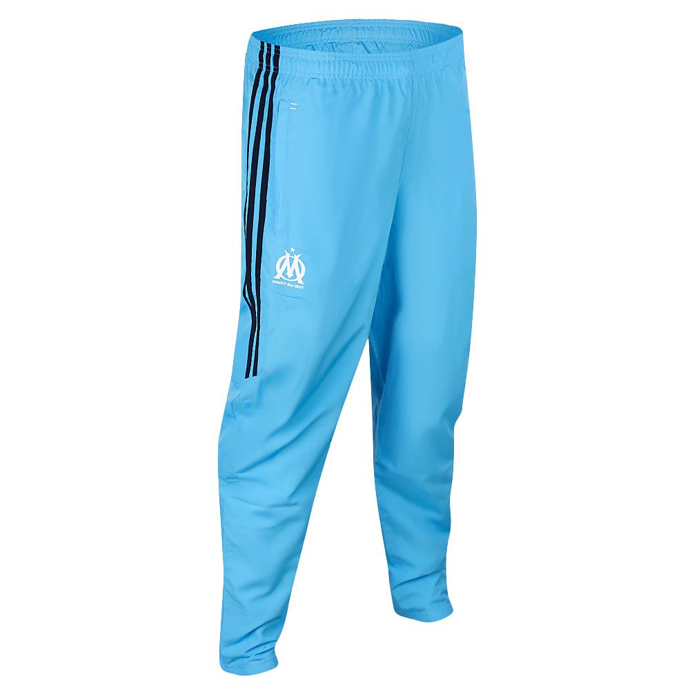 Chándal de Pre-Match Olympique de Marsella 2017/2018 Marino - Fútbol Factory
