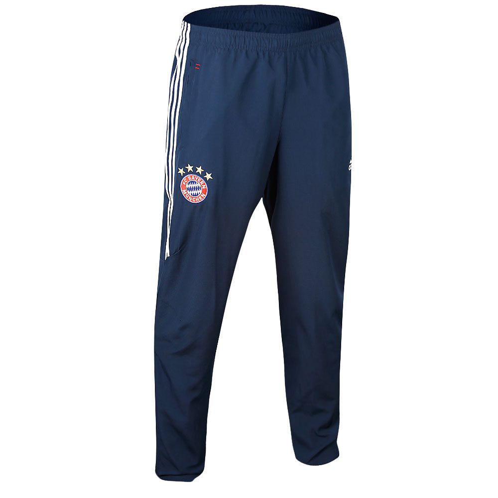 Chándal de Pre-Match Bayern de Munich 2017/2018 Marino - Fútbol Factory