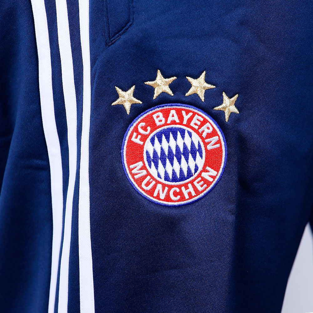 Pantalón de Training Bayern de Munich 2017/2018 Marino - Fútbol Factory